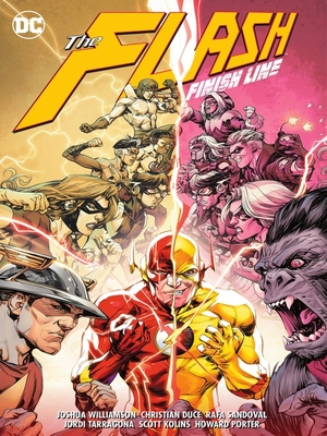 cover image of The Flash (2016), Volume 15